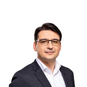 Martzy Antal, az MKB Bank és a Magyar Bankholding pénzügyekért felelős vezérigazgató-helyettese