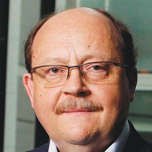 VG Páholy: Csuhaj V. Imre, a Magyar Vállalkozás­fejlesztési Alapítvány kuratóriumának elnöke