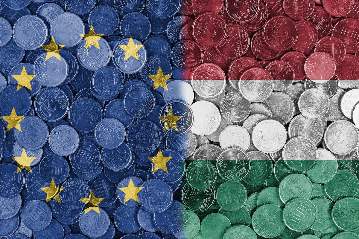 EU, magyarország, pénz
