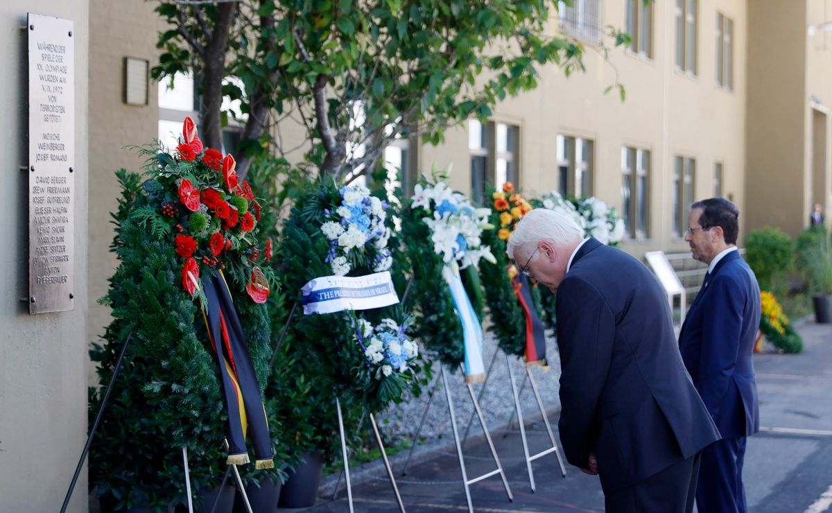 HERCOG, Jichák; STEINMEIER, Frank-Walter