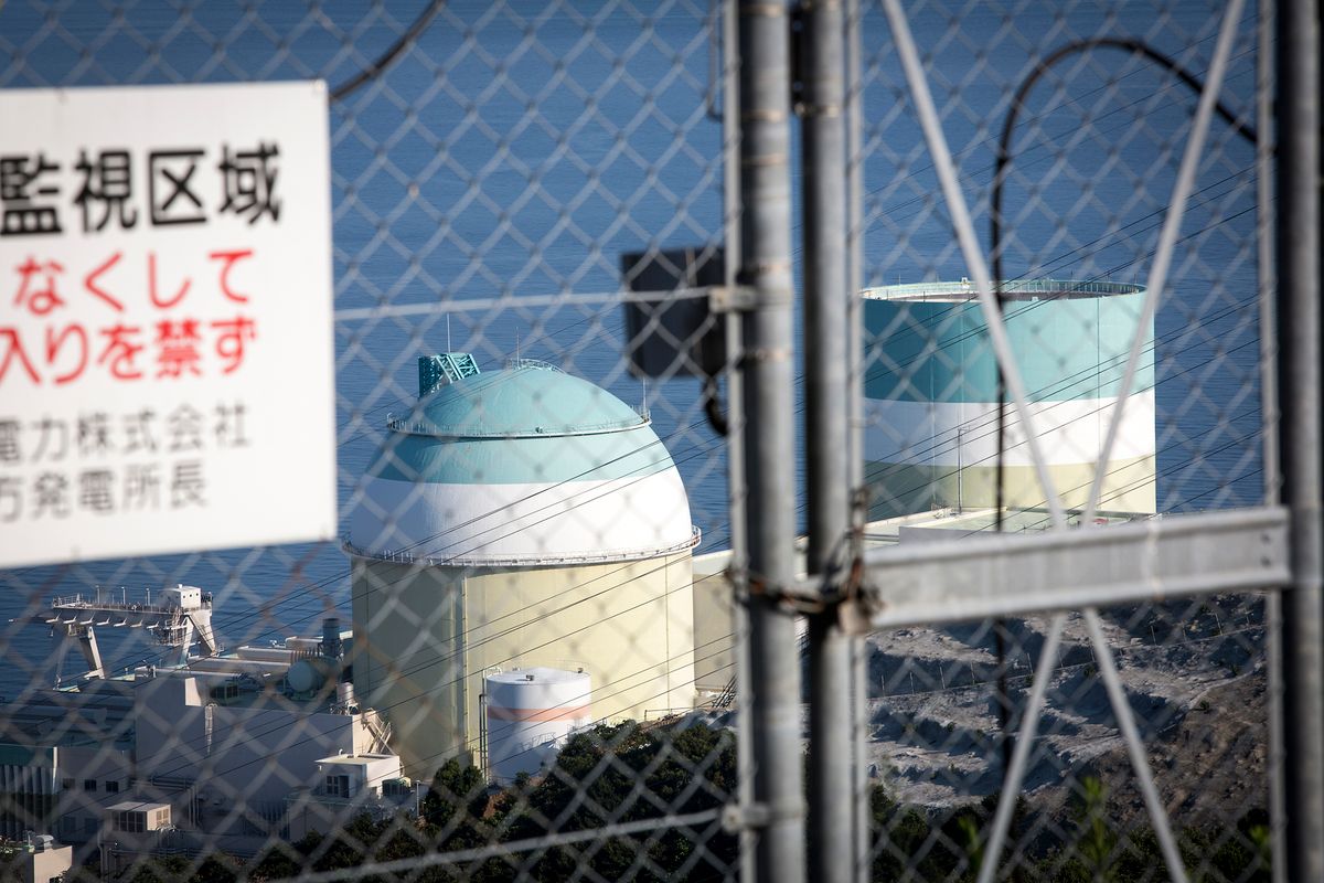 Japan approves 3rd Nuclear Power Plant for restart.