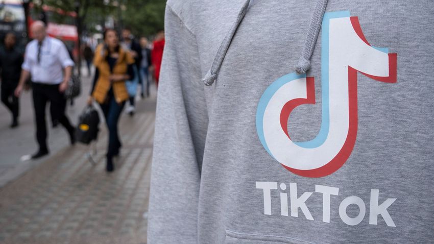 TikTok can be fined in the UK