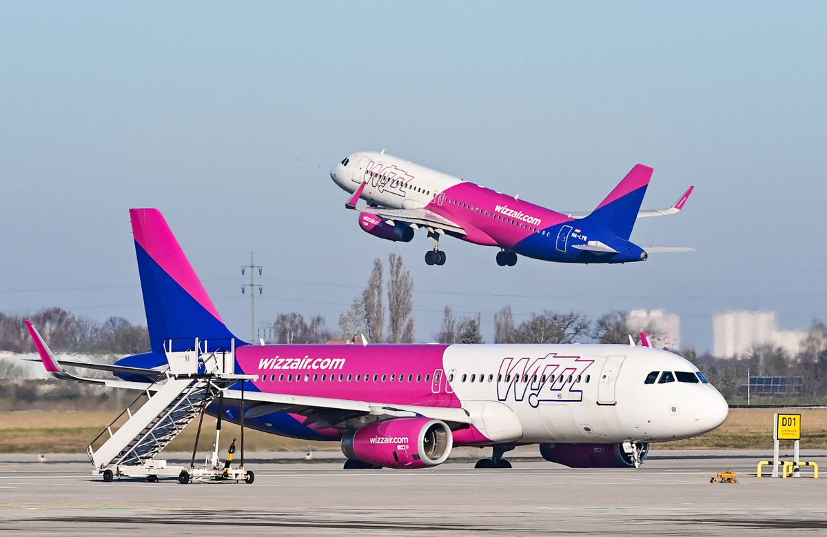 Airline Wizz Air