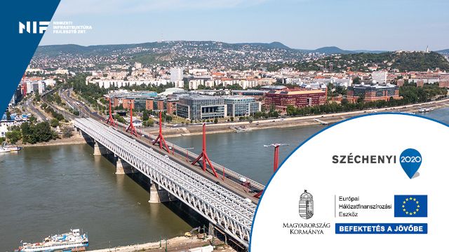 Déli összekötő vasúti Duna-híd (PR)