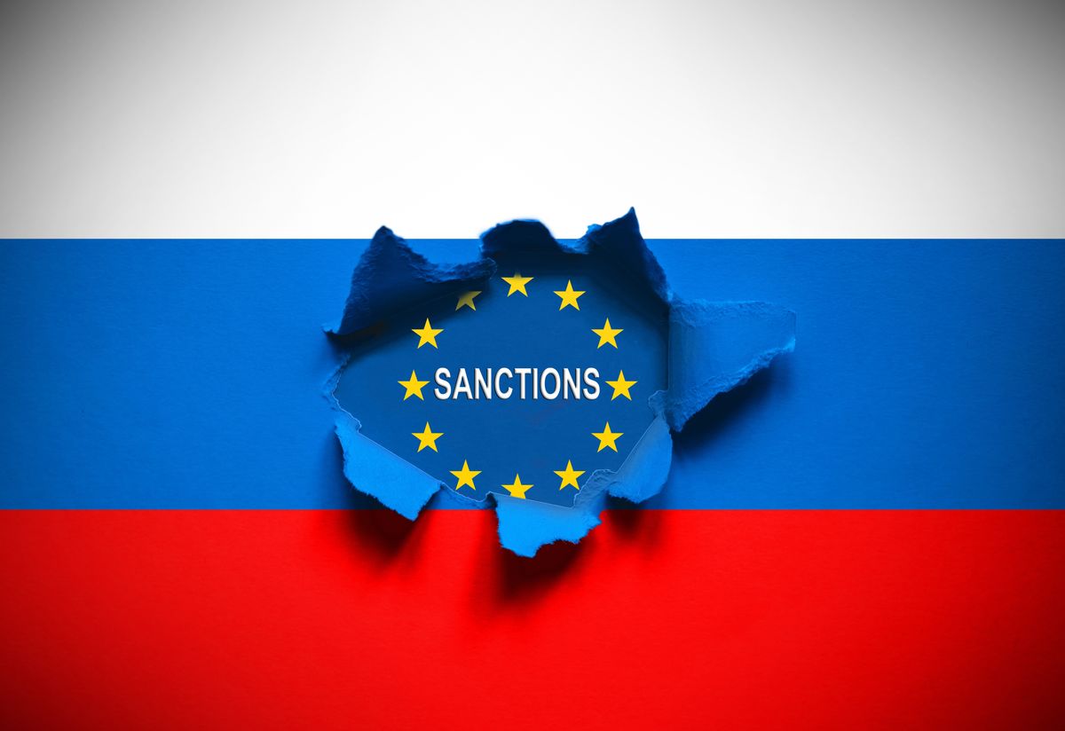 Europe,Is,Imposing,Harsh,Sanctions,On,Russia,Over,Its,Conflict