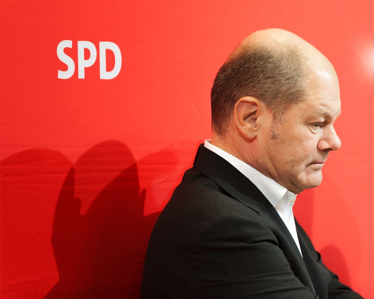 Olaf Scholz