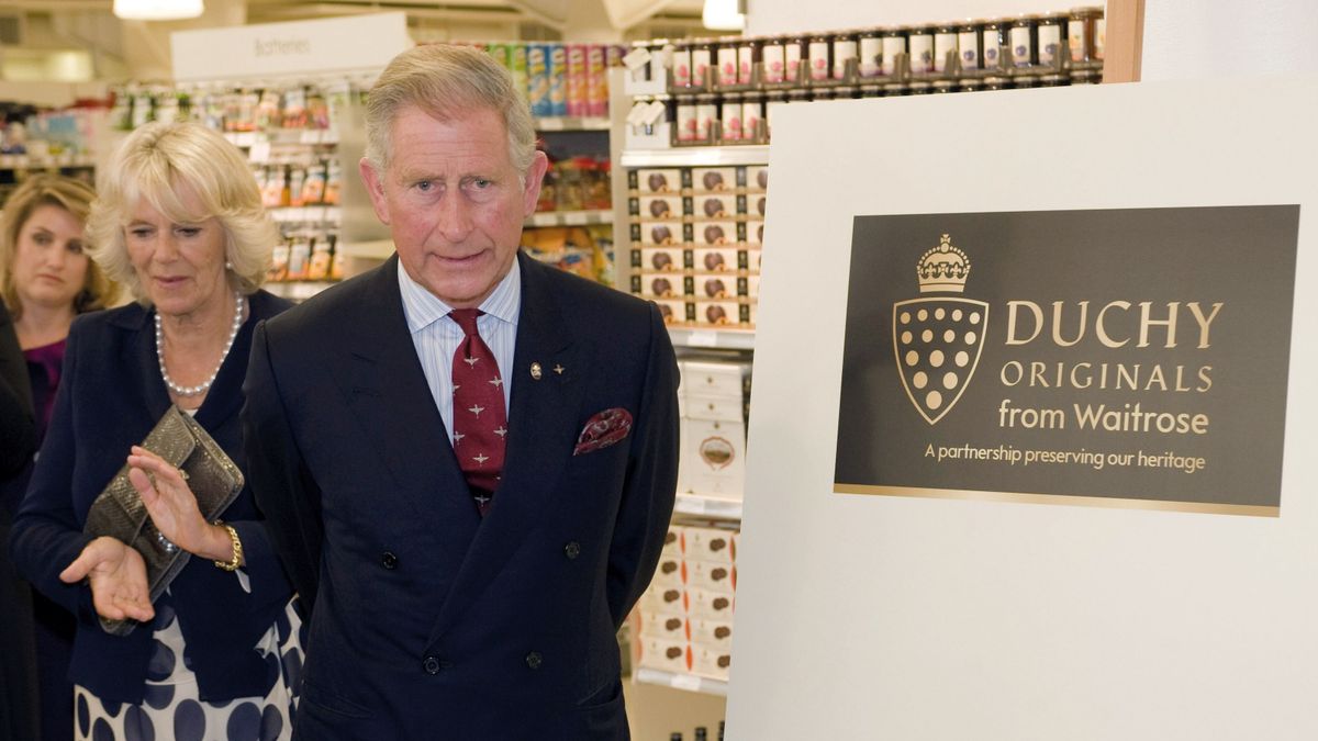 III. Károly király tulajdonában van a legnagyobb brit bioélelmiszer- és italgyártó cég 