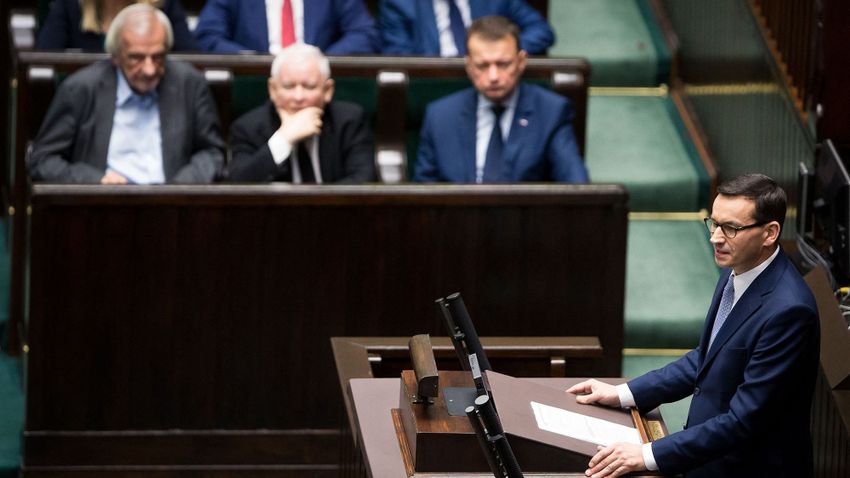 Komolyan gondolják a lengyelek a jóvátételt, a kormányfő is megszólalt