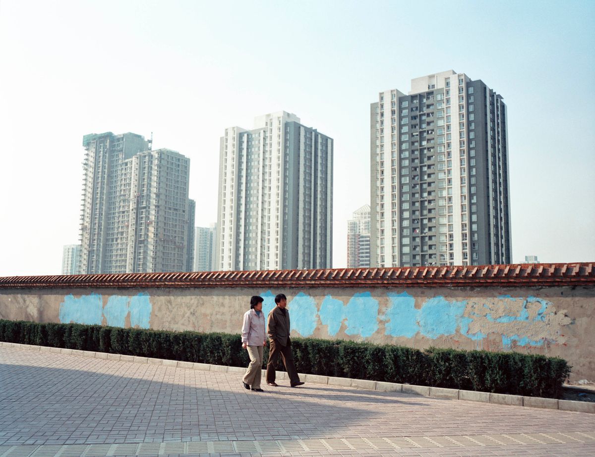China - Urban Renewal