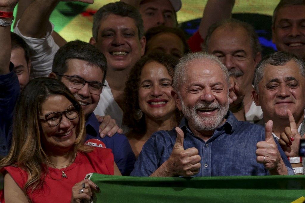 SAO PAULO, LULA, PRONUNCIATION, 2022 ELECTIONS