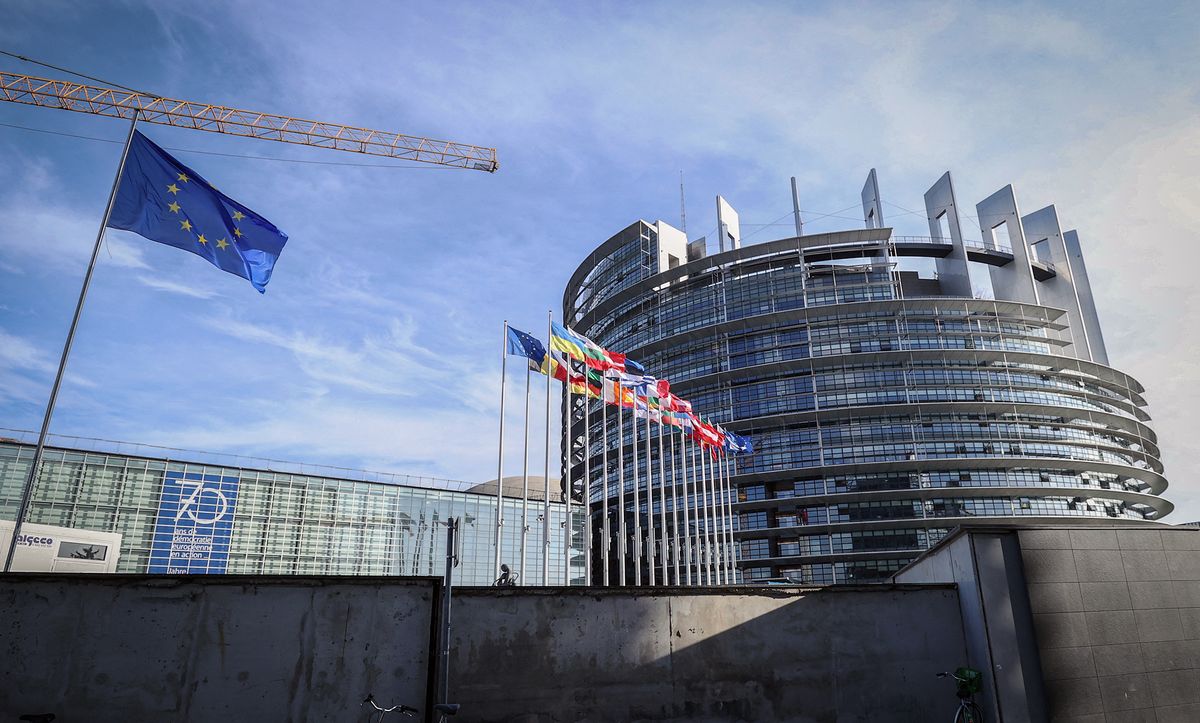 France: The monthly transfer of the European Parliament to Strasbourg is criticized