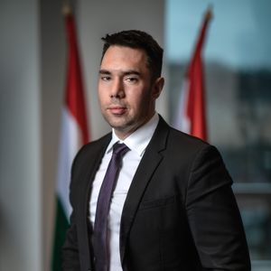 Dr. Biró Marcell, a Szabályozott Tevékenységek Felügyeleti Hatósága elnöke