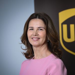 Daniela Constantinescu, a UPS magyaroszági igazgatója