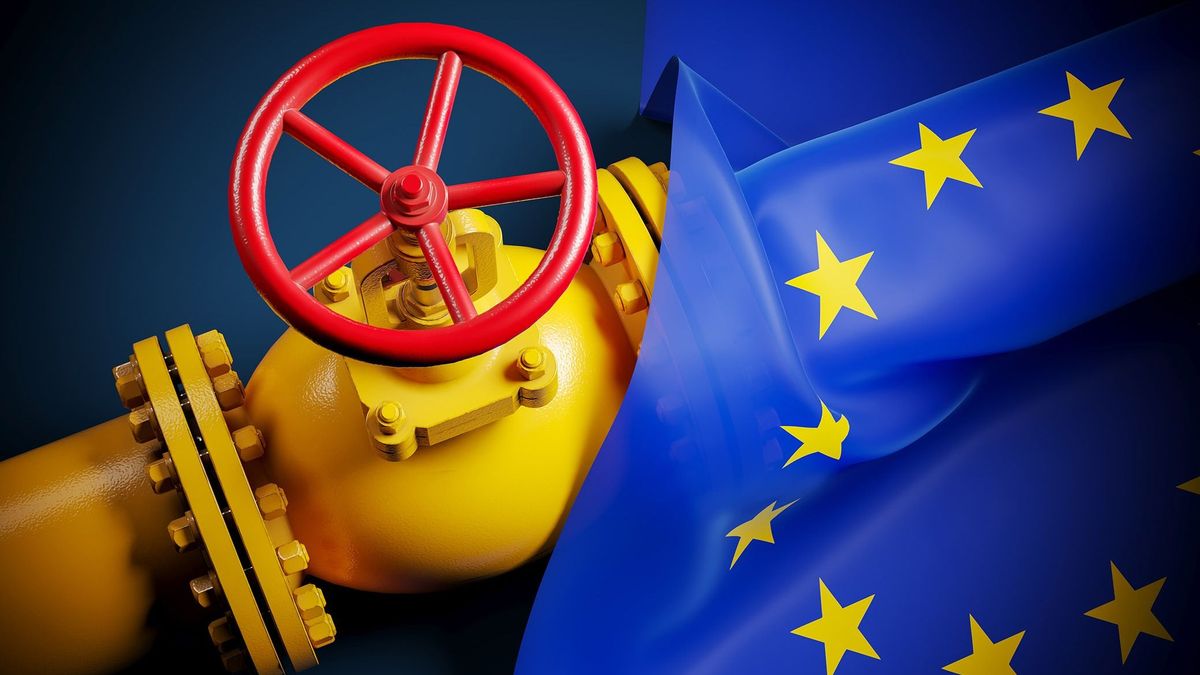 Gas,Valve,Pipeline,Europe,Nord,Stream,And,Flag,Eu,3d