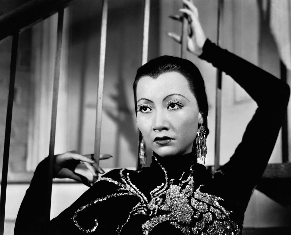 Anna May Wong