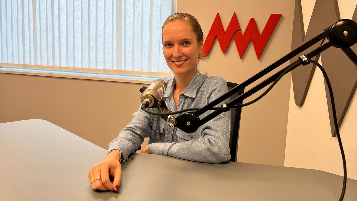 Sümeghy Claudia; producer; VG Podcast