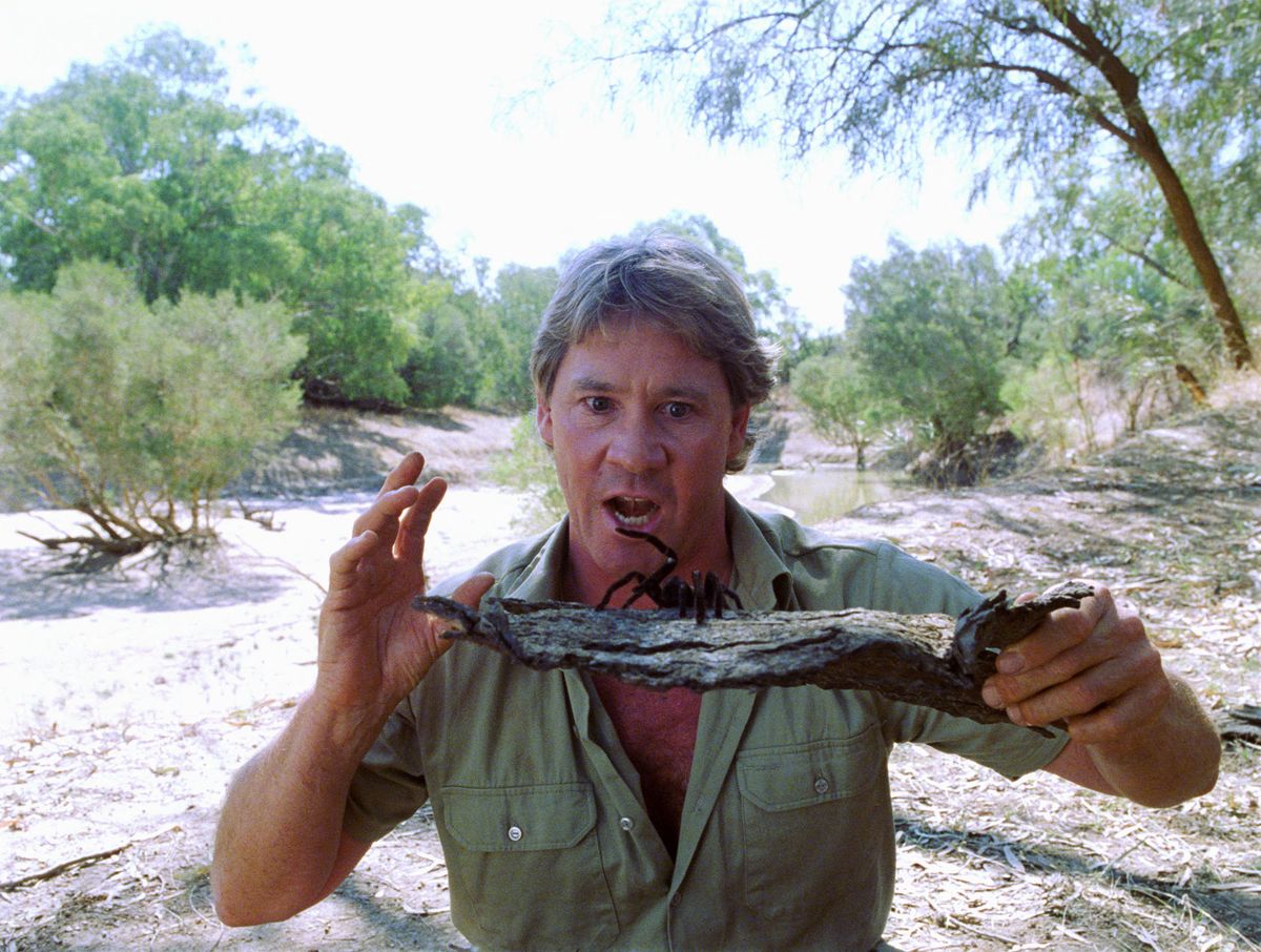The Crocodile Hunter: Collision Course (2002) Australia