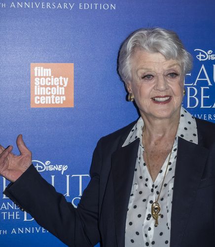 New,York,,Ny,,Usa,-,September,18,,2016:,Angela,Lansbury