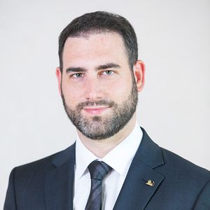 Virovácz Péter, az ING Bank vezető közgazdásza