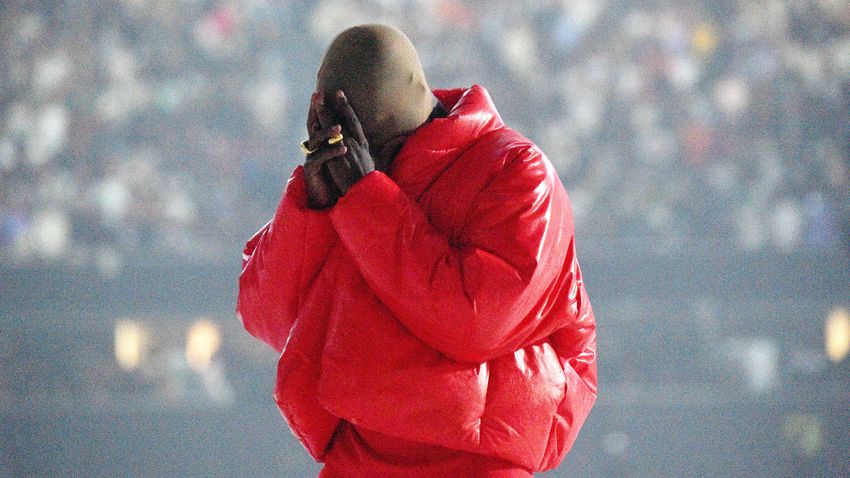El imperio multimillonario de Kanye West se derrumbó en poco tiempo