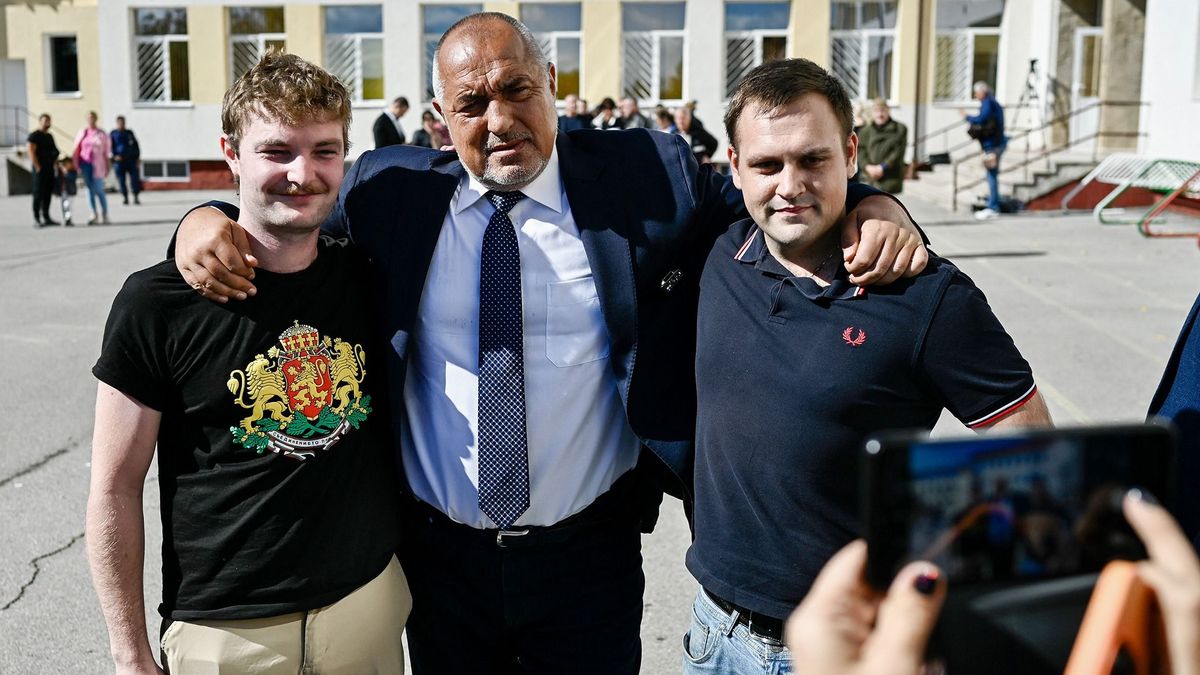 Kitart a politikai válság Bulgáriában, most éppen a jobbközép nyert 
