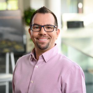 Szabó Péter, a Microsoft Magyarország ügyvezető igazgatója