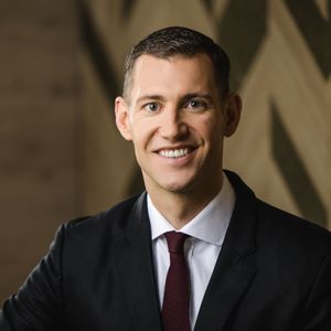 Matt Zeller, a Novartis Hungária ügyvezető igazgatója