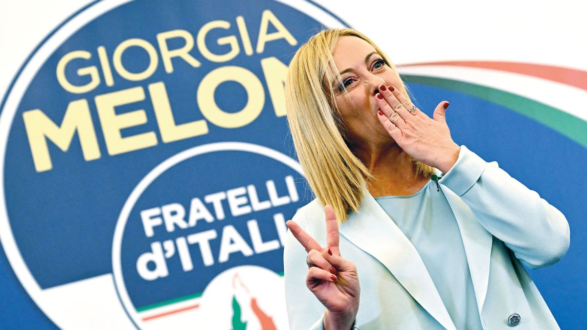 Giorgia Meloni pénzügyminisztert keres, nem tolonganak a bársonyszékért 