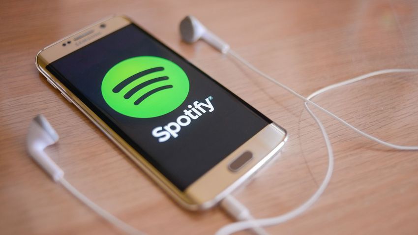 Spotify encuentra su camino, cientos de millones de dólares siguen el rastro