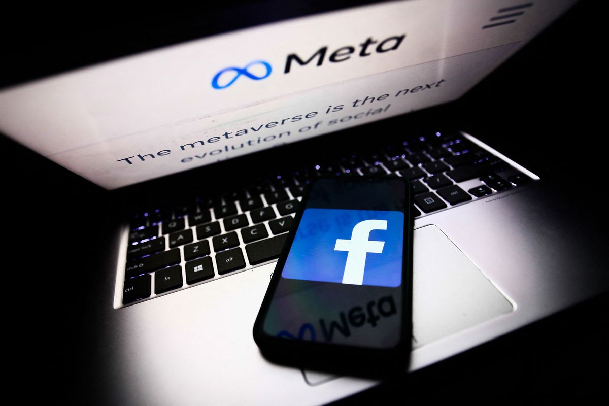 Meta Announced As The New Name Of Facebook Company