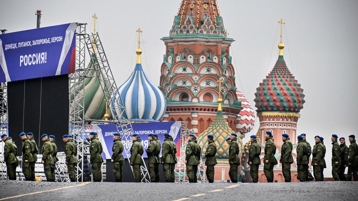 Óriási blamázs: egy orosz régióban a behívottak felét haza kellett küldeni 