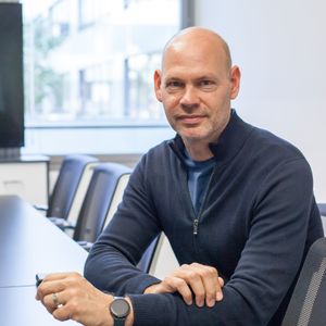 Eyal Zucker, az Exadel budapesti irodájának vezetője