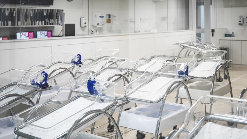 La tasa de fertilidad de Corea del Sur siguió cayendo