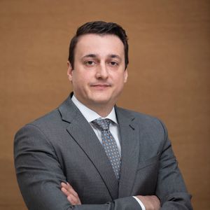 Lehmann Kristóf, a Magyar Nemzeti Bank igazgatója