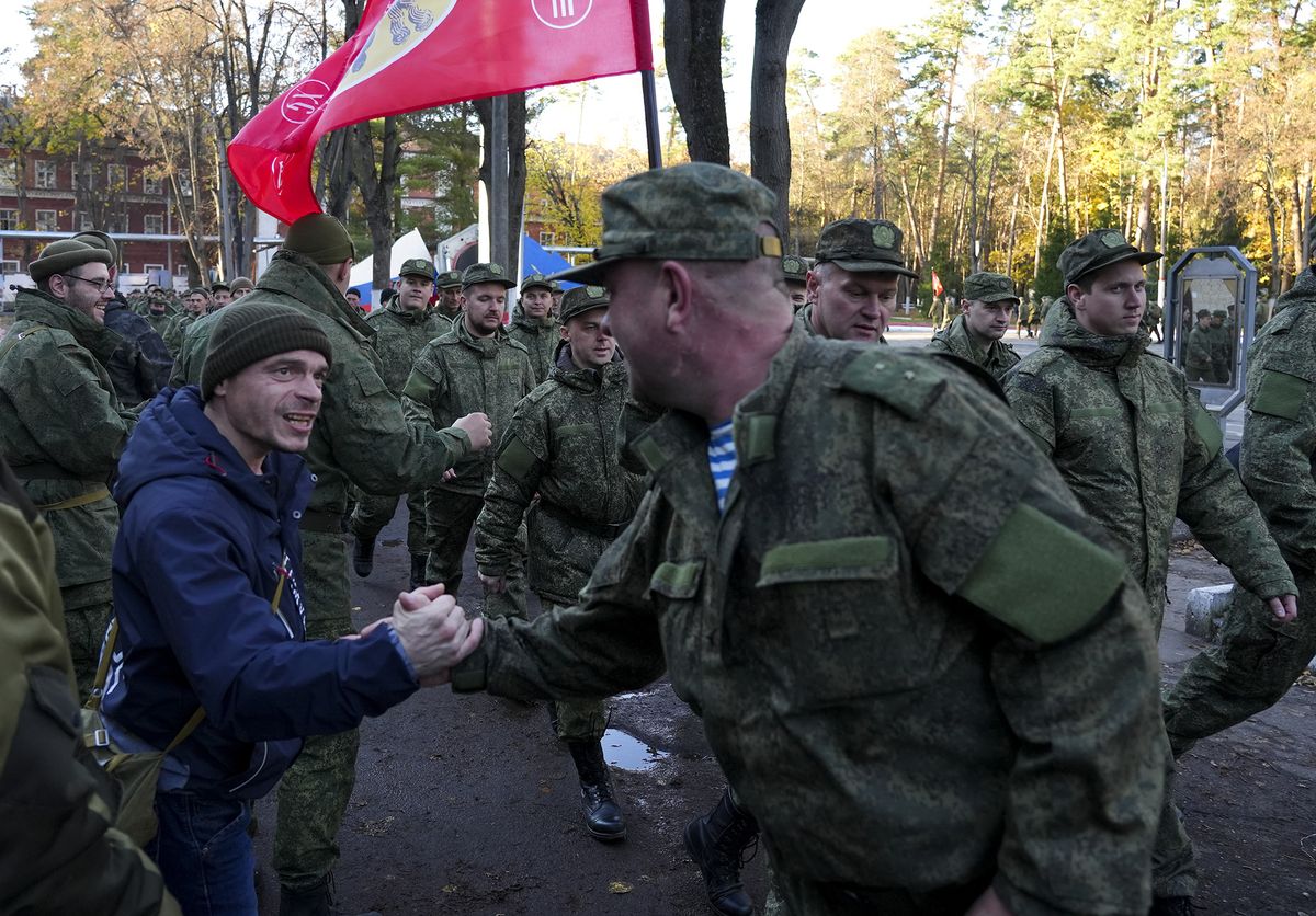Partial mobilization in Russia