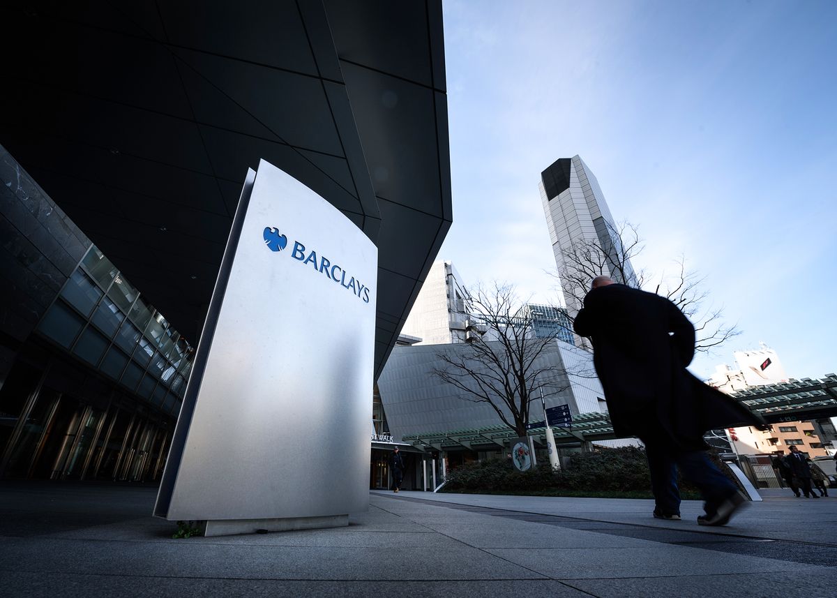 Barclays Said Trimming 1,000 Jobs, About a Quarter in Asia
