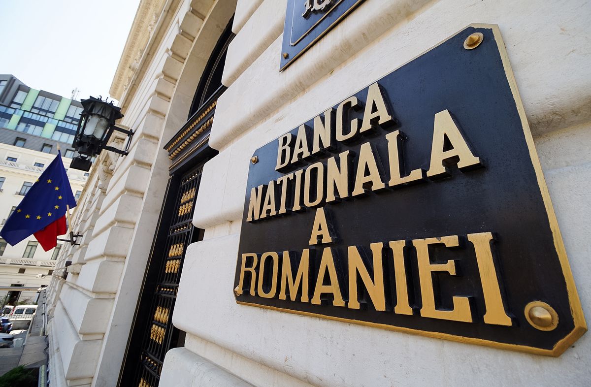 Bucharest,,Romania,-,August,09,,2021:,The,National,Bank,Of