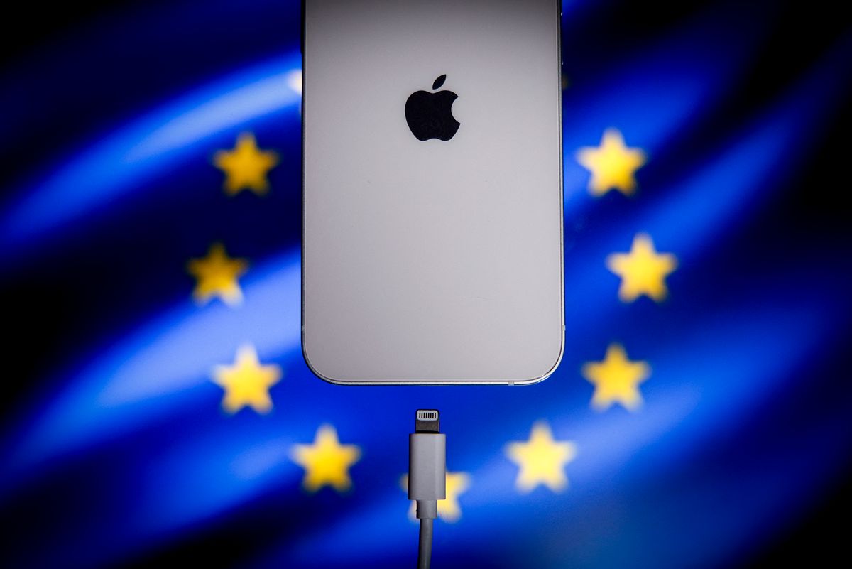 EU Passes Common Port Law For USB-C