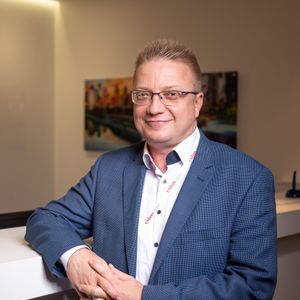 Makk Norbert, a Unisys európai Solutions Center vezetője