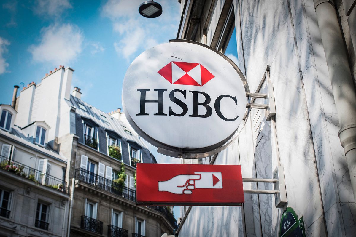 FRANCE - HSBC BANK