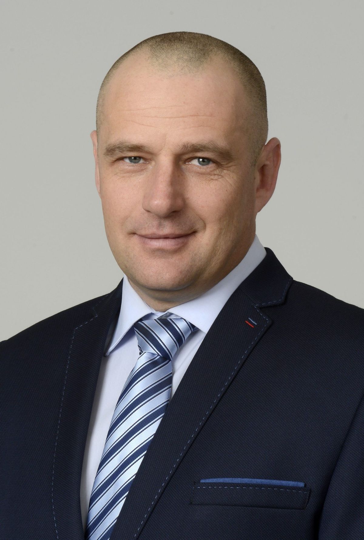 Szilágyi Zsolt, a Duna-Dráva Cement Kft. leendő elnök-vezérigazgatója