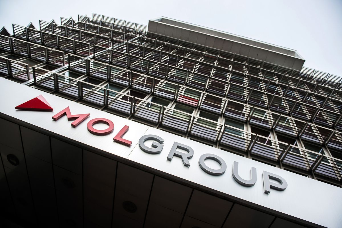 MOL Hungarian Oil And Gas Plc. E&P Chief Operating Officer Berlisav Gaso Interview