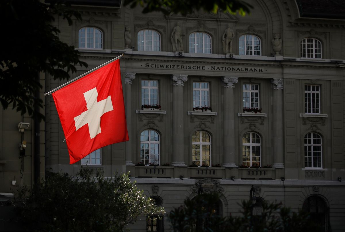 Swiss National Bank Keeps Rates On Hold