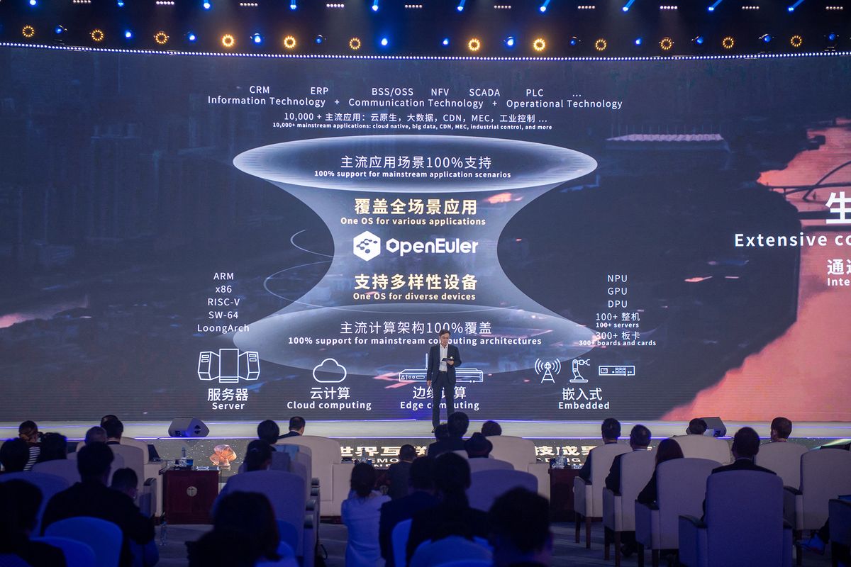 CHINA-ZHEJIANG-2022 WORLD INTERNET CONFERENCE-WUZHEN SUMMIT (CN)