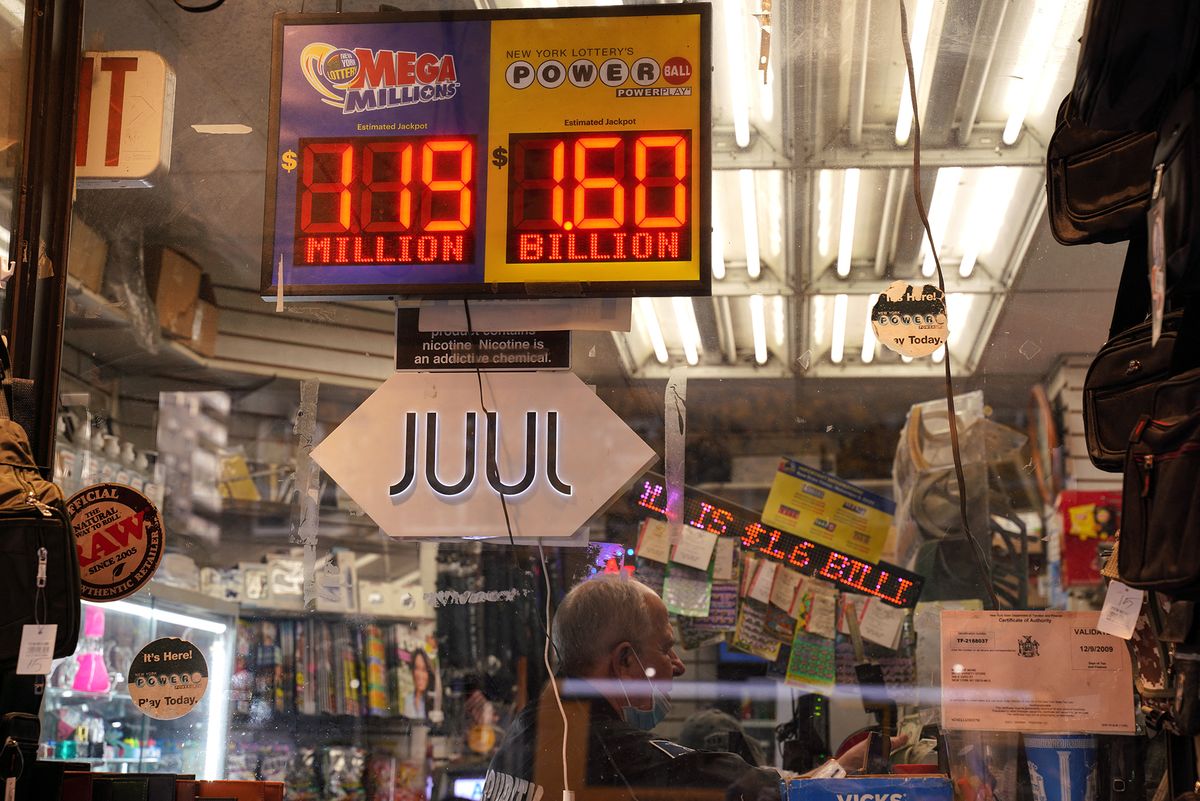 $1.6B Powerball jackpot hits world record amount