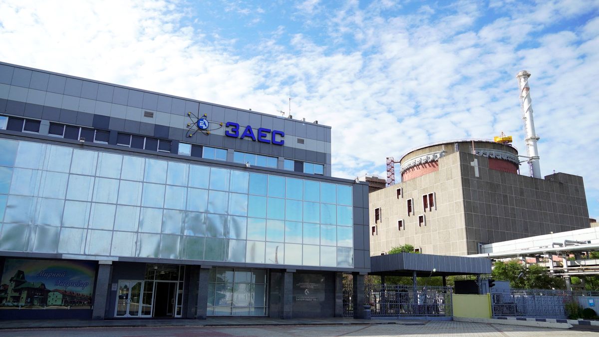 Zaporizzsjai atomerőmű