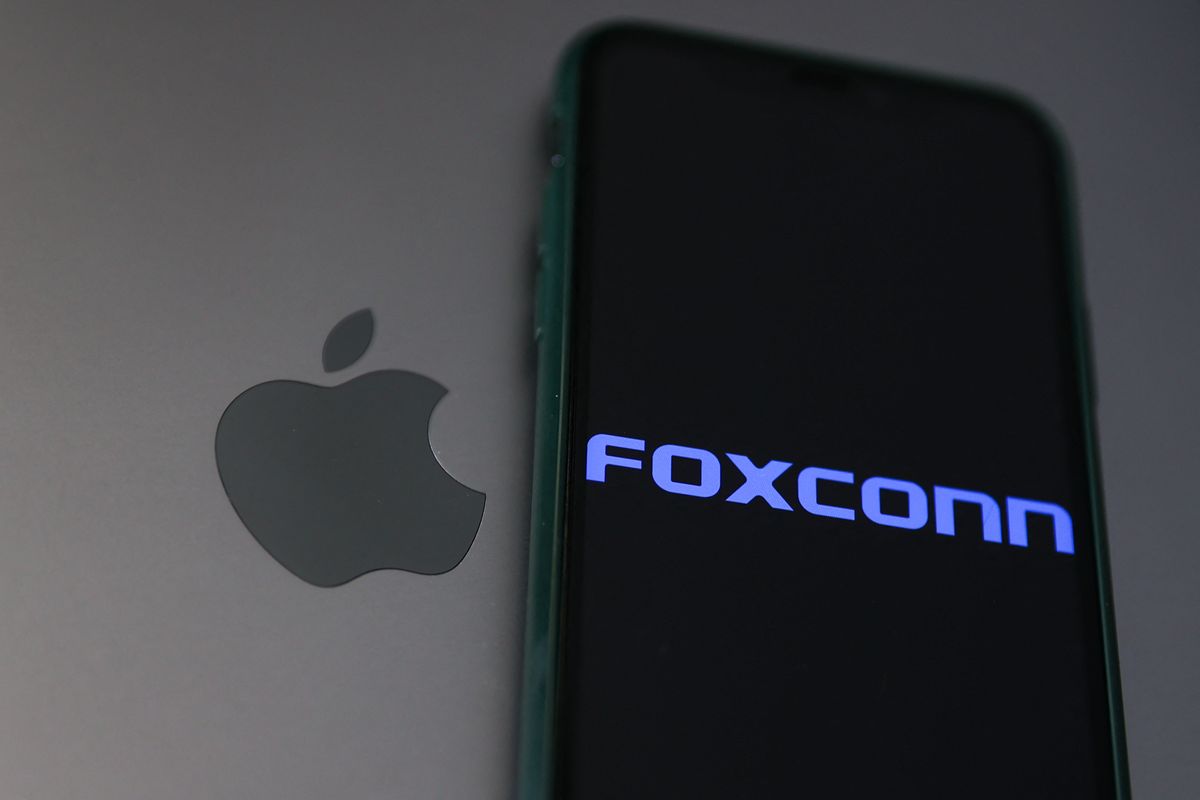 Foxconn Photo Illustrations