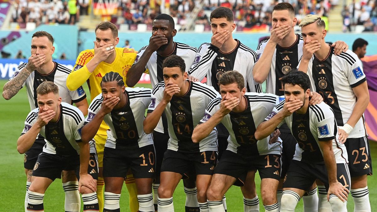 Katari vb: lecsapott a FIFA haragja a német válogatottra 