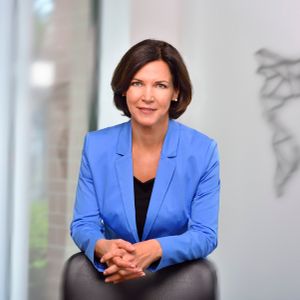 Dr. Tóth Ágnes, a Budapesti Metropolitan Egyetem elnök-vezérigazgatója