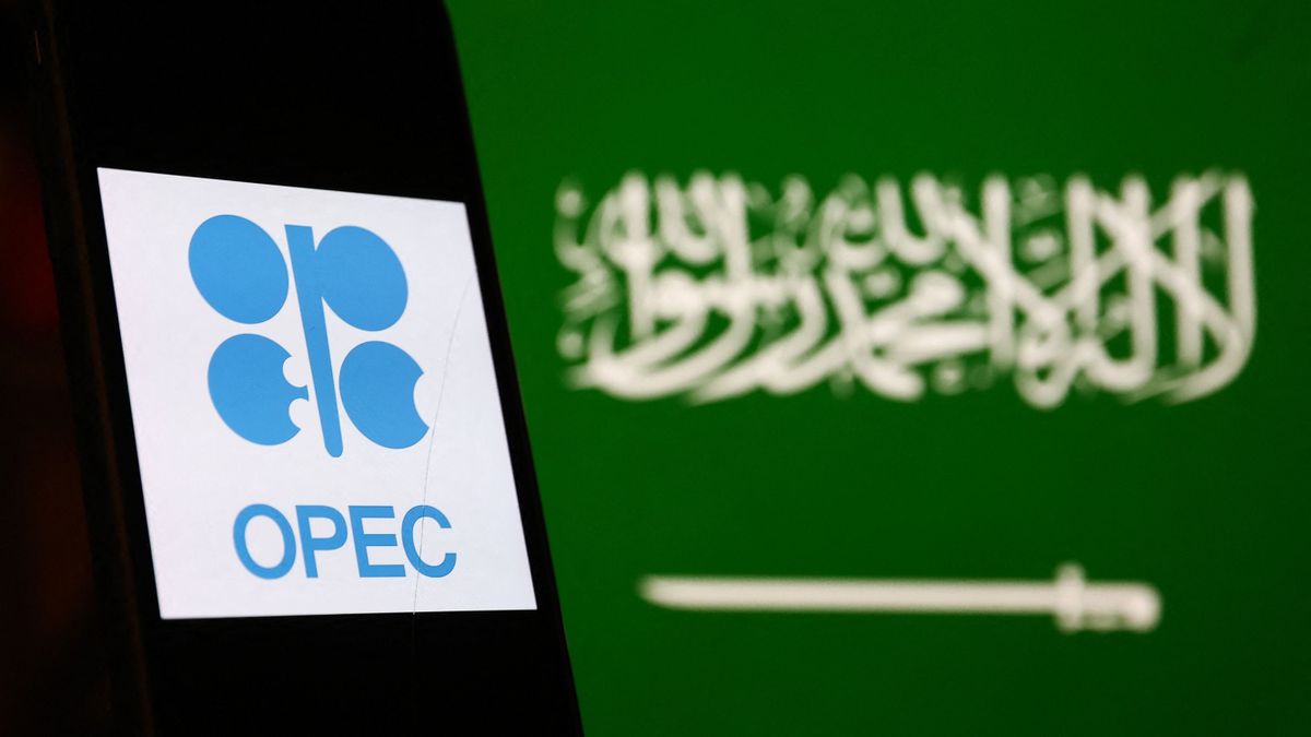 OPEC Photo Illustrations